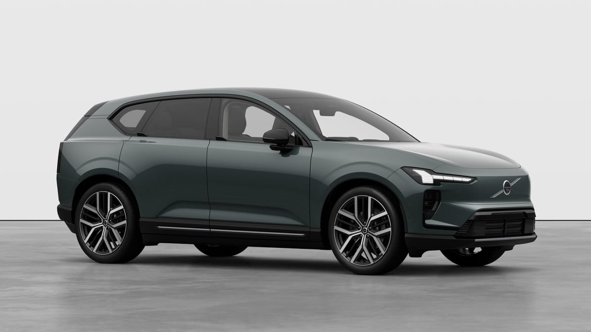 Volvo EX60 2026, kuva 3/10
