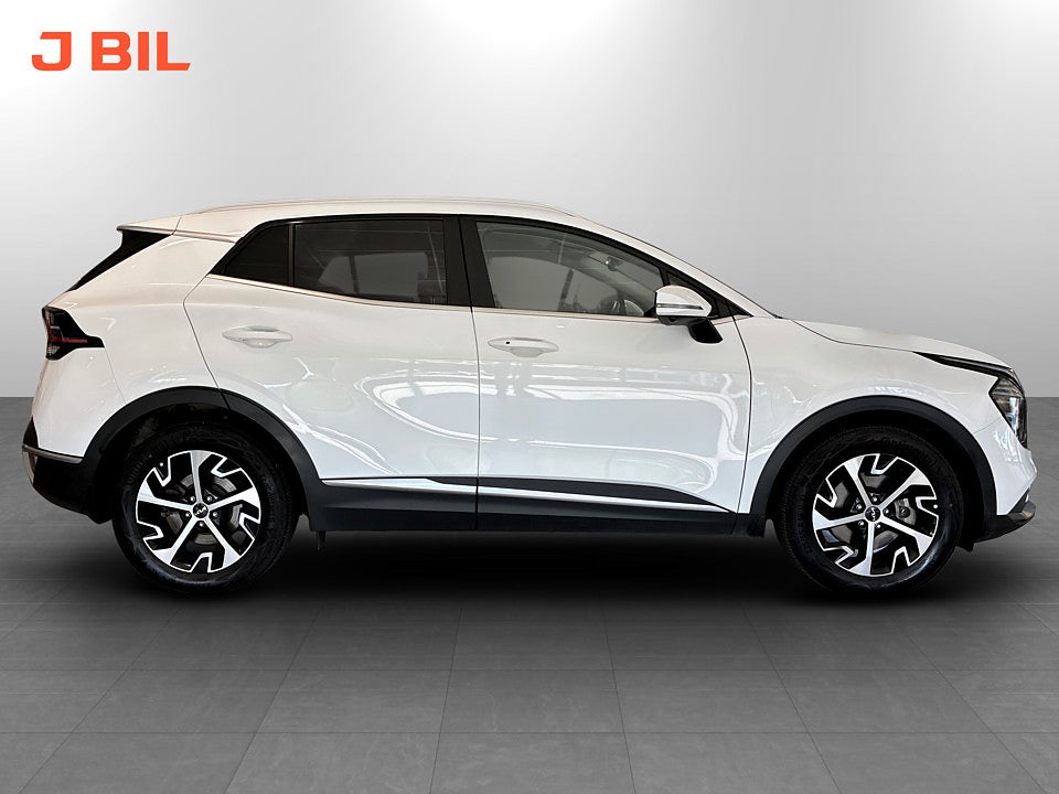 Bild på Kia Sportage Advanced 1.6 T-GDI 160hk Aut AWD - 360-KAMERA, CARPLAY