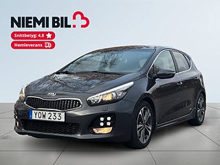 Kia Ceed  CRDi GT-Line SoV-Däck/Rattvärm/Navi/Kamera/Carplay – bild 1