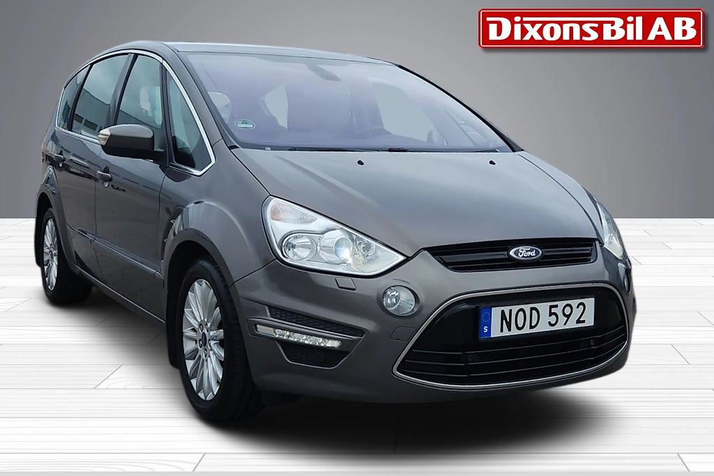 Ford S-Max 2.0 TDCi Automat/Business/GPS/Panorama