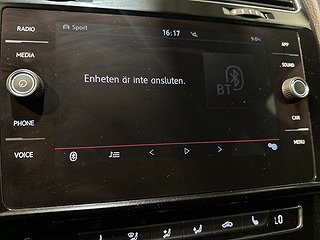 Volkswagen Golf 5-dörrars GTI Performance Cockpit Kamera SoV