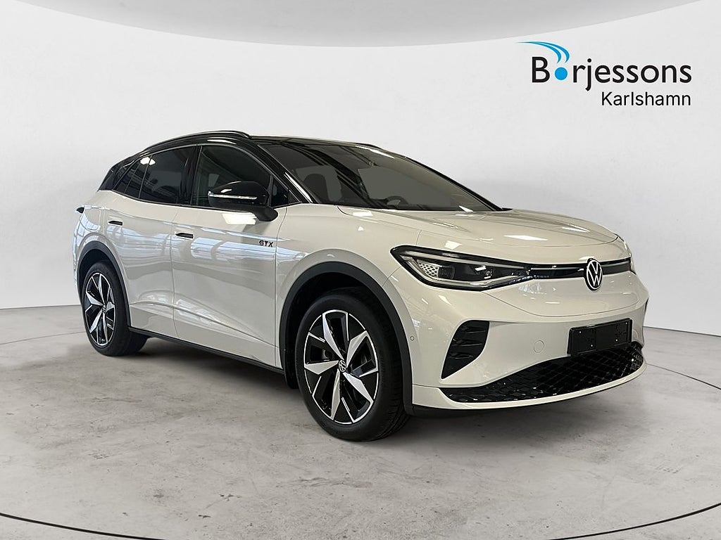 Volkswagen ID.4 GTX 4MOTION 340 HK