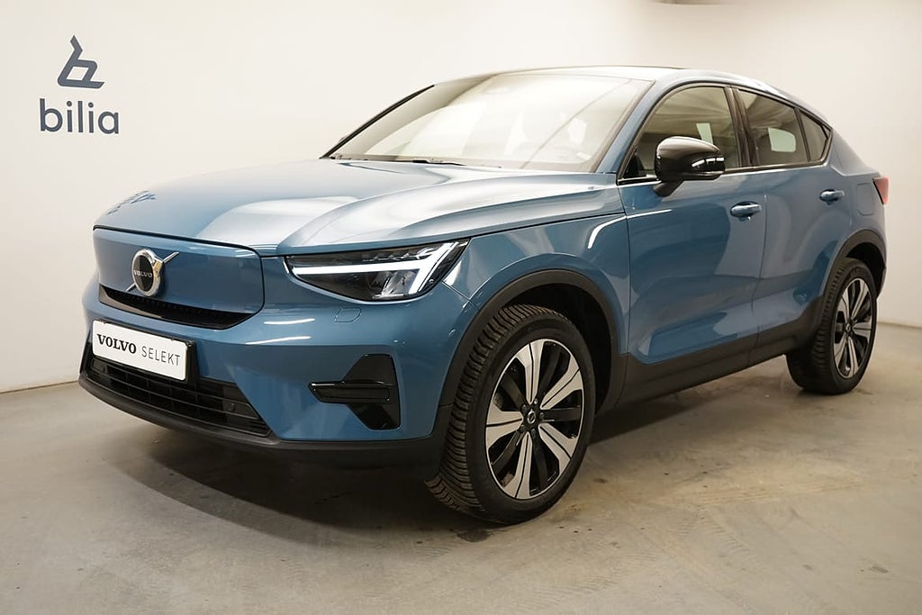 Volvo C40 Recharge Core Edition, Ränta 2,95%, Panoramagla...