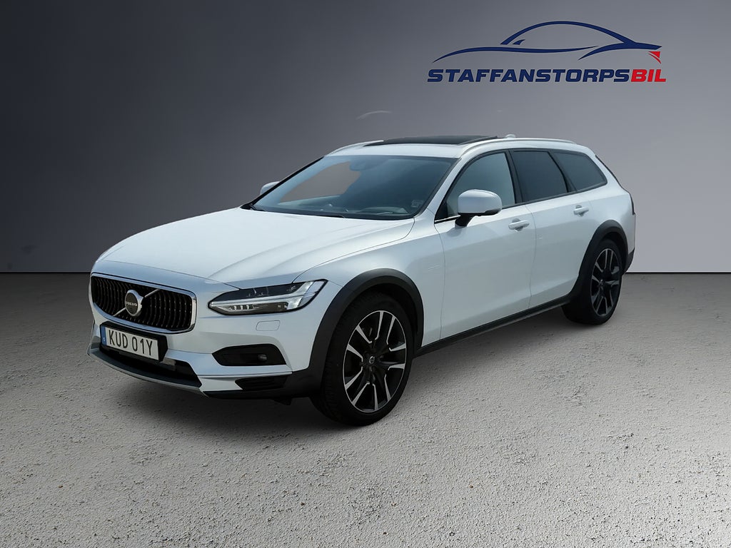 Volvo V90 Cross Country D4 AWD AUTOMAT | PANO | B&W | SKINN | FULLUTRUSTAD