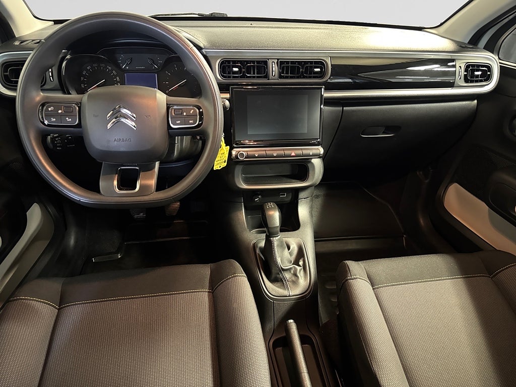Citroën C3 1.2 PT 83hk Dragkrok Apple Carplay Farthållare bild 18