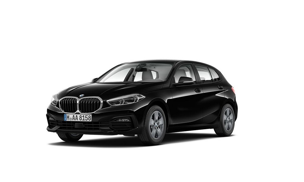 BMW 118 i Privatleasing Kampanj fr 3.795 kr/mån 