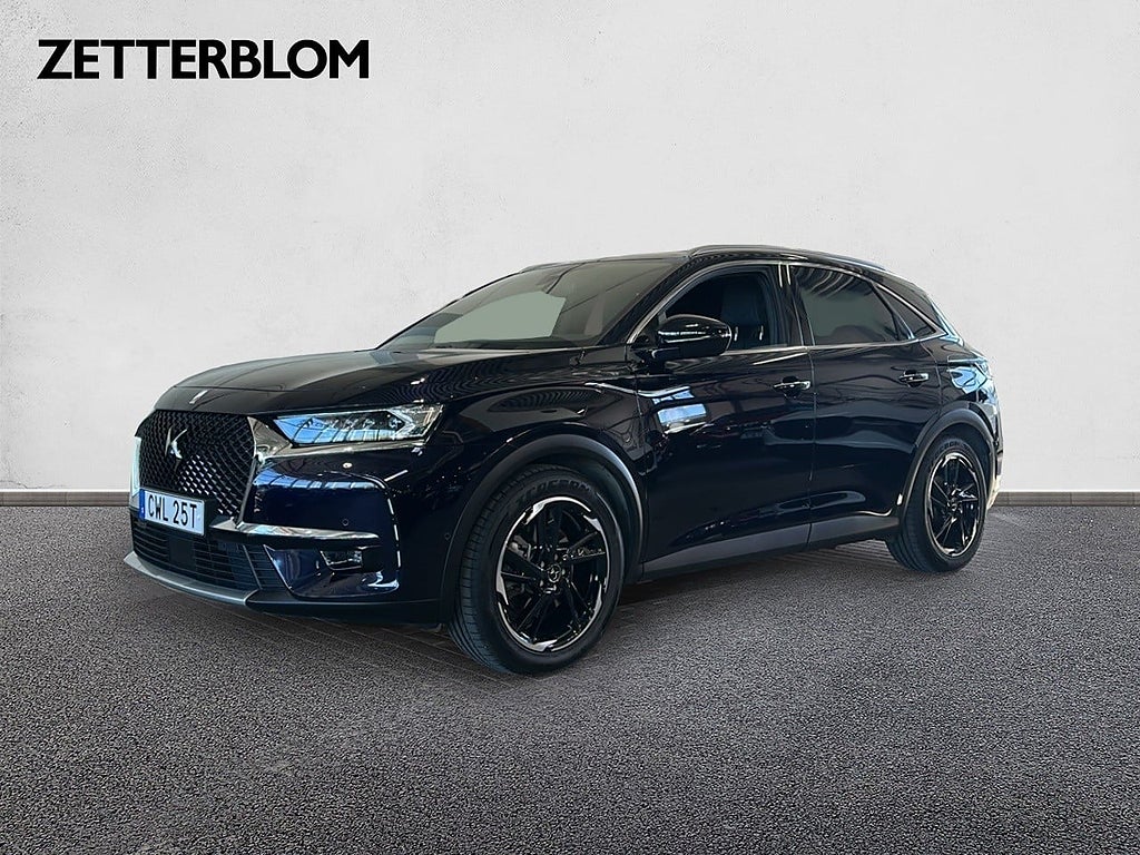 DS Crossback E-Tense 4x4 EAT 300hk Opera