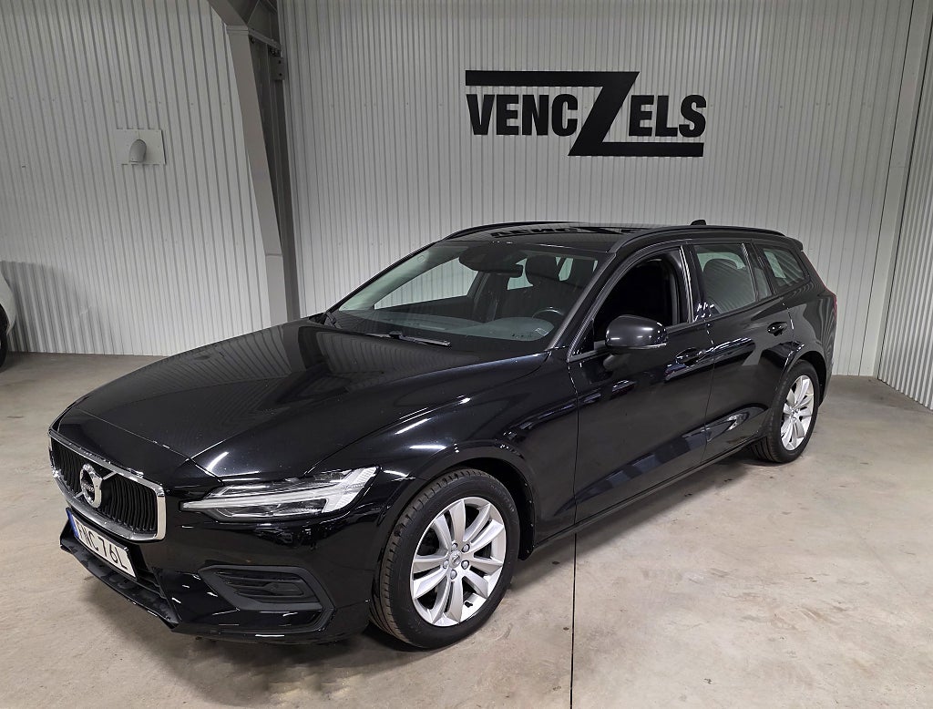 Volvo V60 D3 AWD Aut Advanced Edition Momentum Värmare VOC