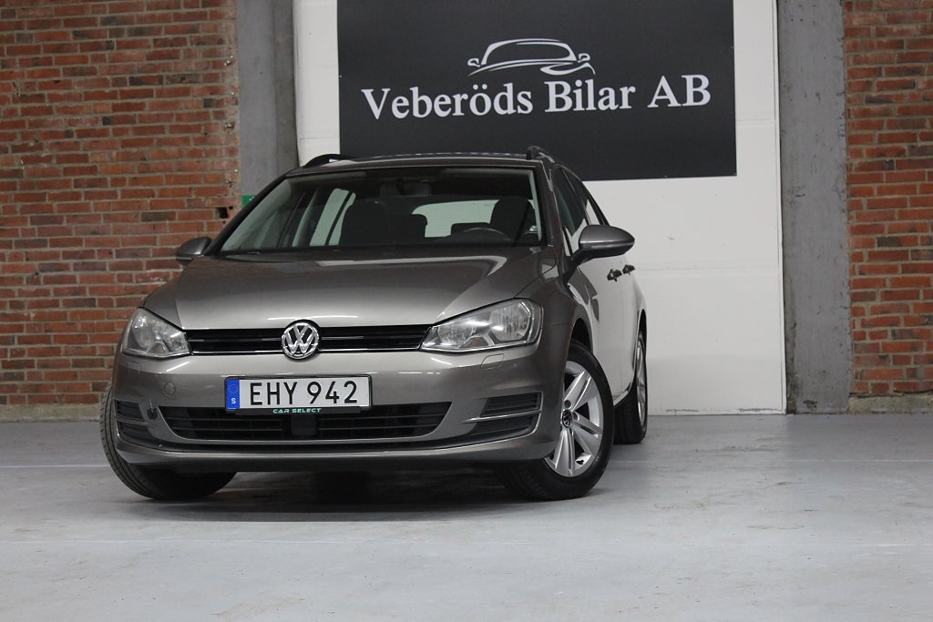 Volkswagen Golf Sportscombi 1.2 TSI BMT Masters Euro 5