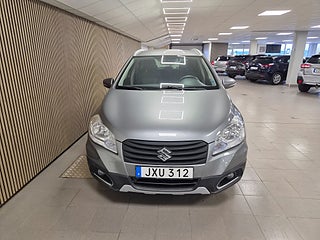 Suzuki S-Cross SX4 1.6 DOHC 16V VVT AllGrip CVT Euro 6 — bild 2 av 11