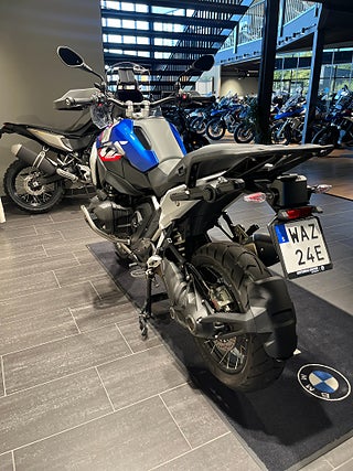 BMW R1300GS /Ride Nordic-resa till Portugal värde 29.900kr ingår!