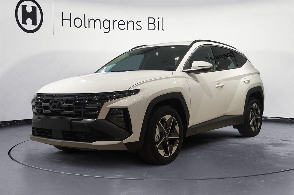 Hyundai Tucson Hybrid 1.6T 239hk 4WD Aut Advanced Billånskampanj