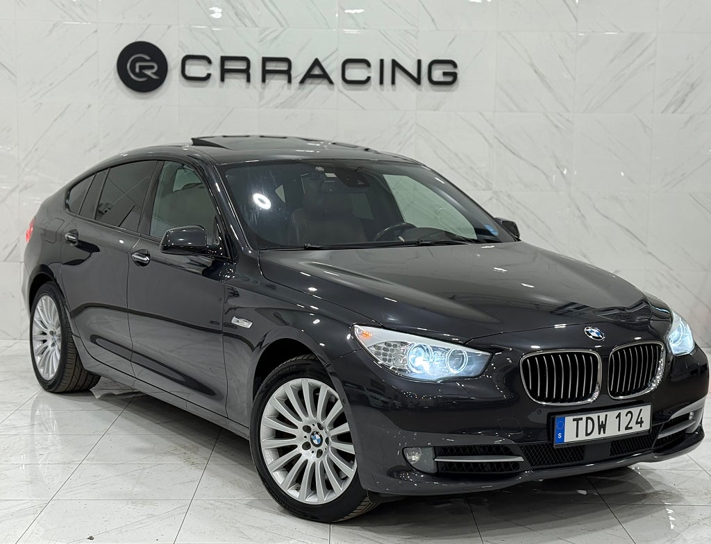 BMW 550 i xDrive Gran Turismo| SE SPEC FULL UTR|