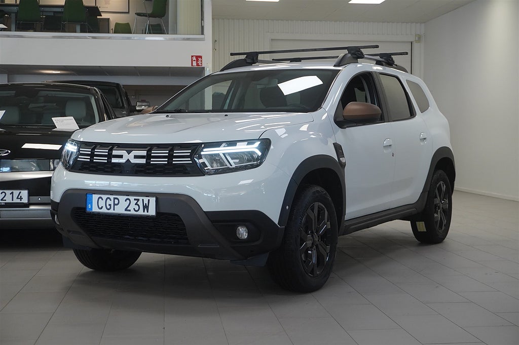 Dacia Duster Ränta 4,99% | 1.3 TCe Gpf EDC