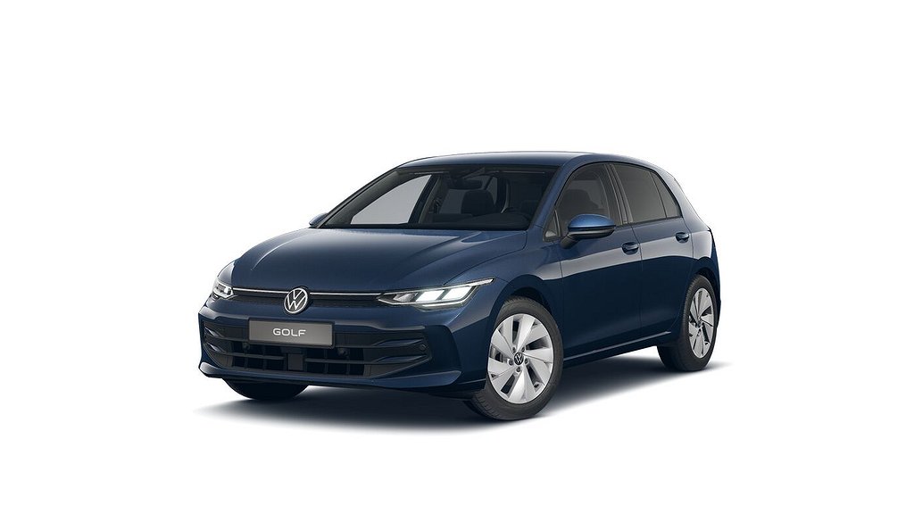 Volkswagen Golf Edition 1.5 eTSI 150hk Aut Dinbil Erjudande