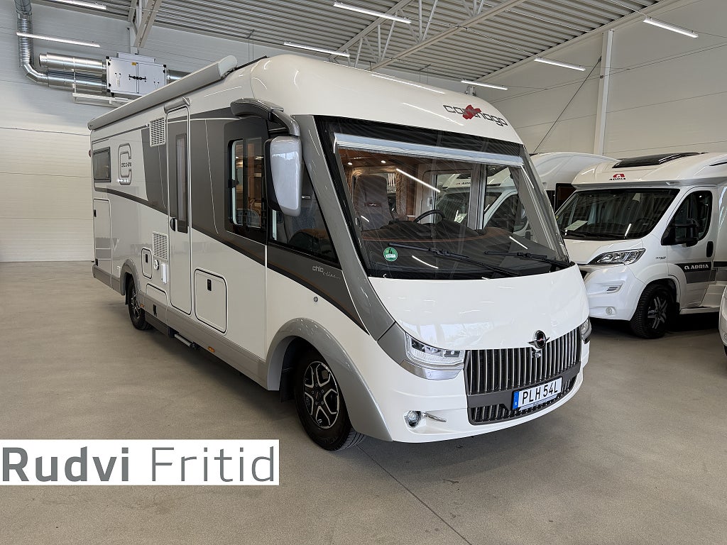 Carthago C-line 4.9 LE *Skydream*Hydrauliska stödben*AC*