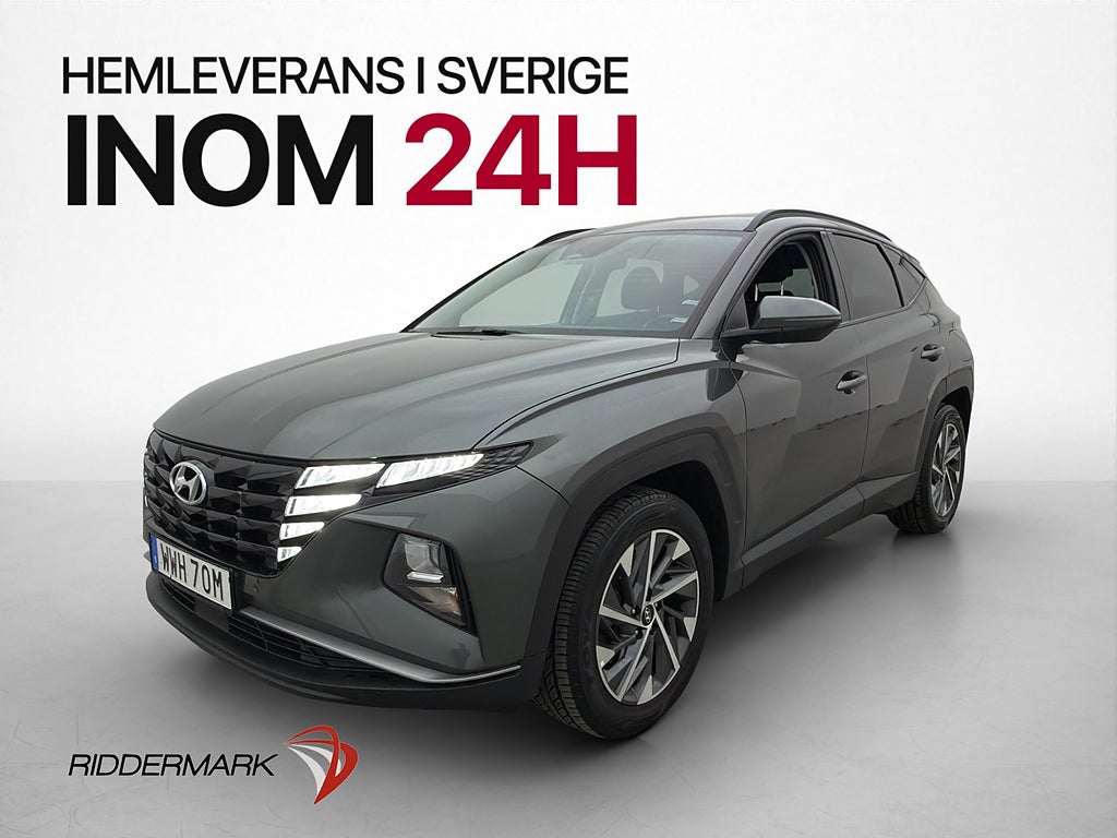 Hyundai Tucson 1.6 4WD Essential Drag Kamera Navi CarPlay