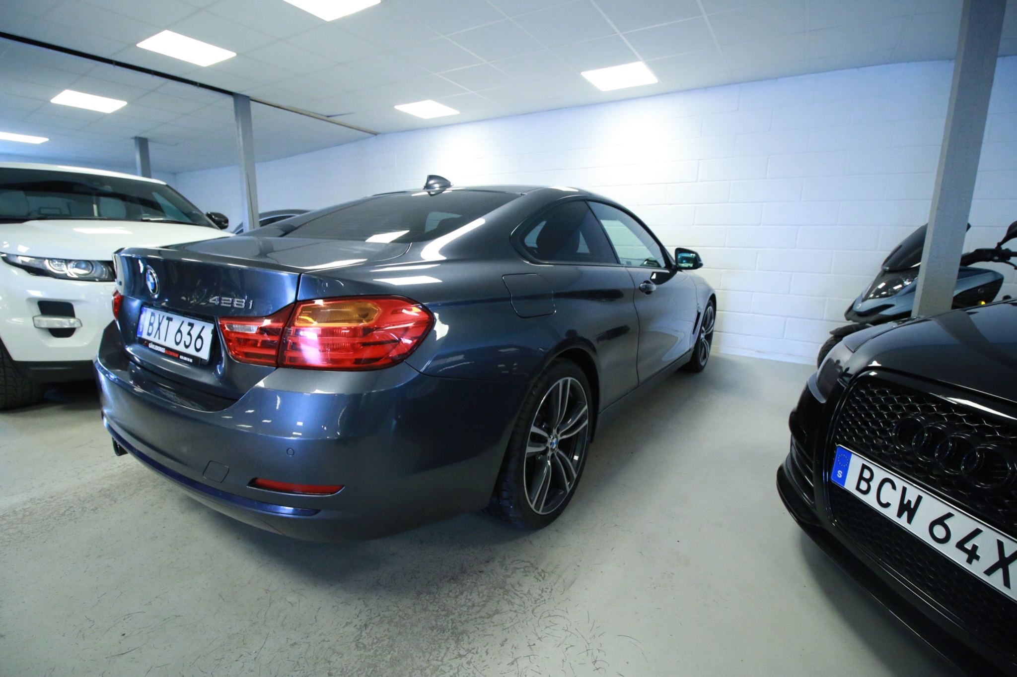 BMW 428 2014, bild 4/43