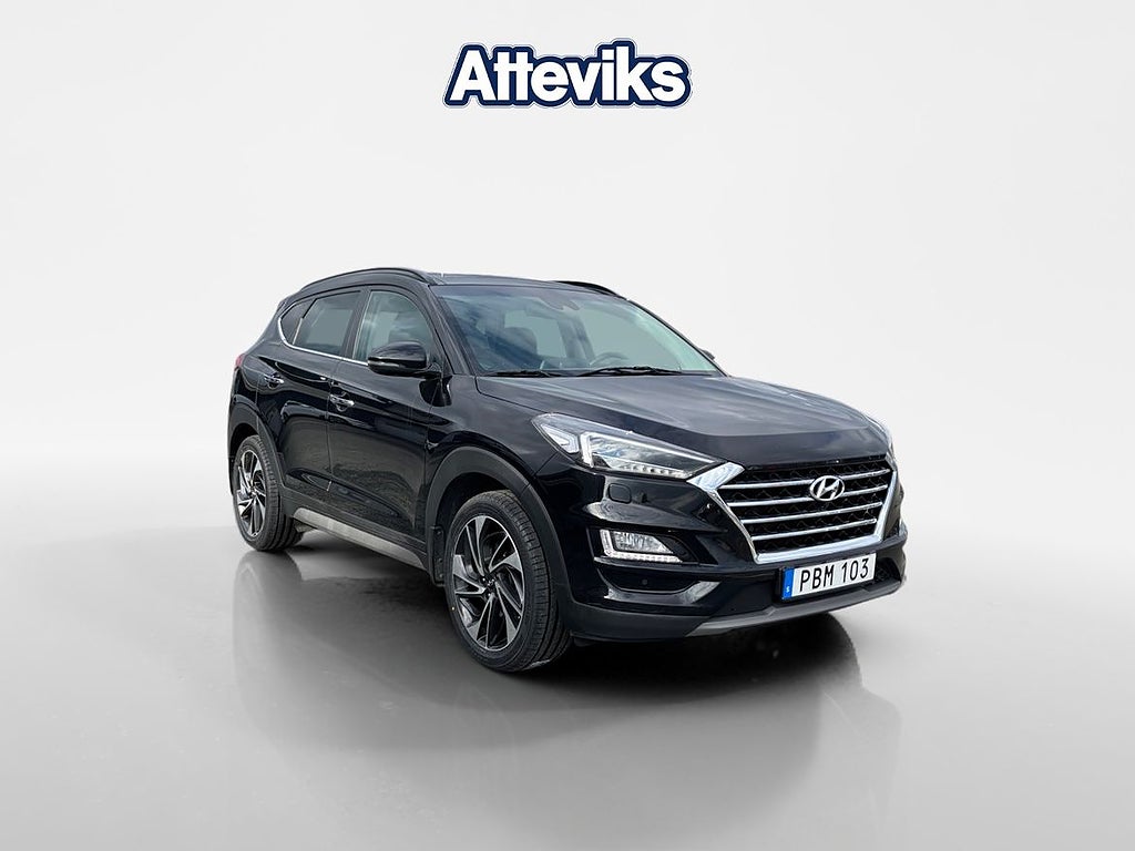Hyundai Tucson Premium 1.6 T-GDI 4WD Panorama Drag Nav