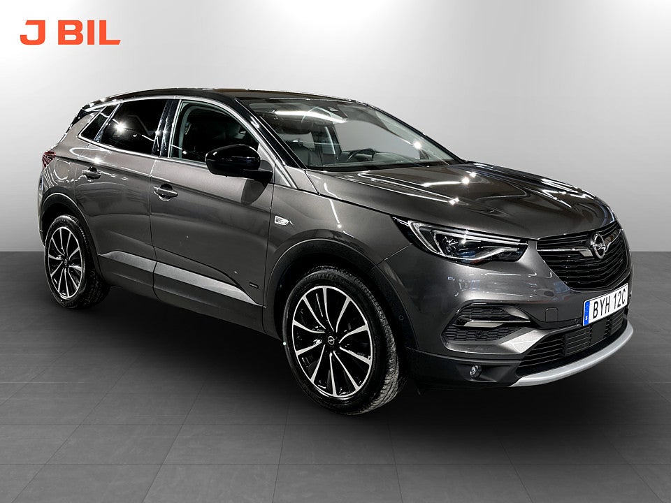 Bild på Opel Grandland Ultimate X 1.6 AWD PHEV 300hk Aut KAMPANJRÄNTA 3,99%