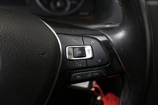 Transportbil - Skåp Volkswagen Caddy 9 av 13