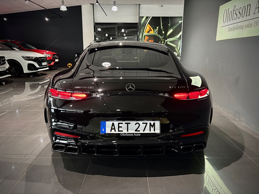 Mercedes-Benz AMG GT 63 4MATIC+ AMG Dynamic Plus - bild 17