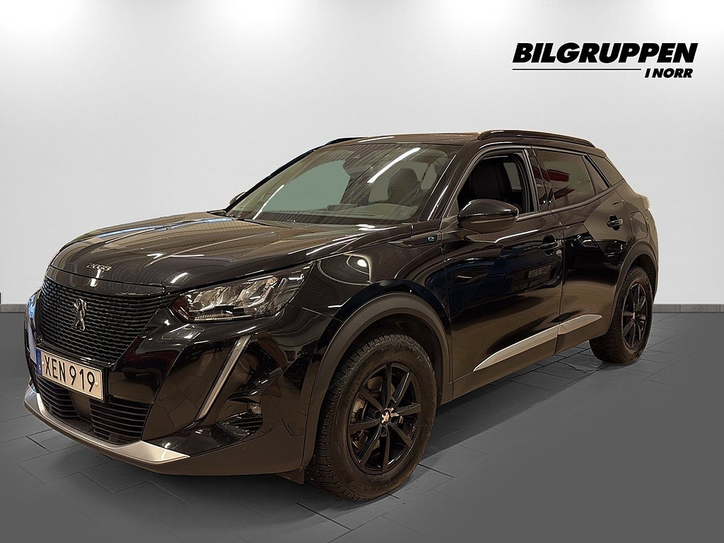 Peugeot 2008 e-Boxer Allure (V-hjul) 