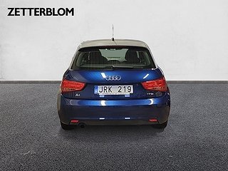 Halvkombi Audi sportback 4 av 13