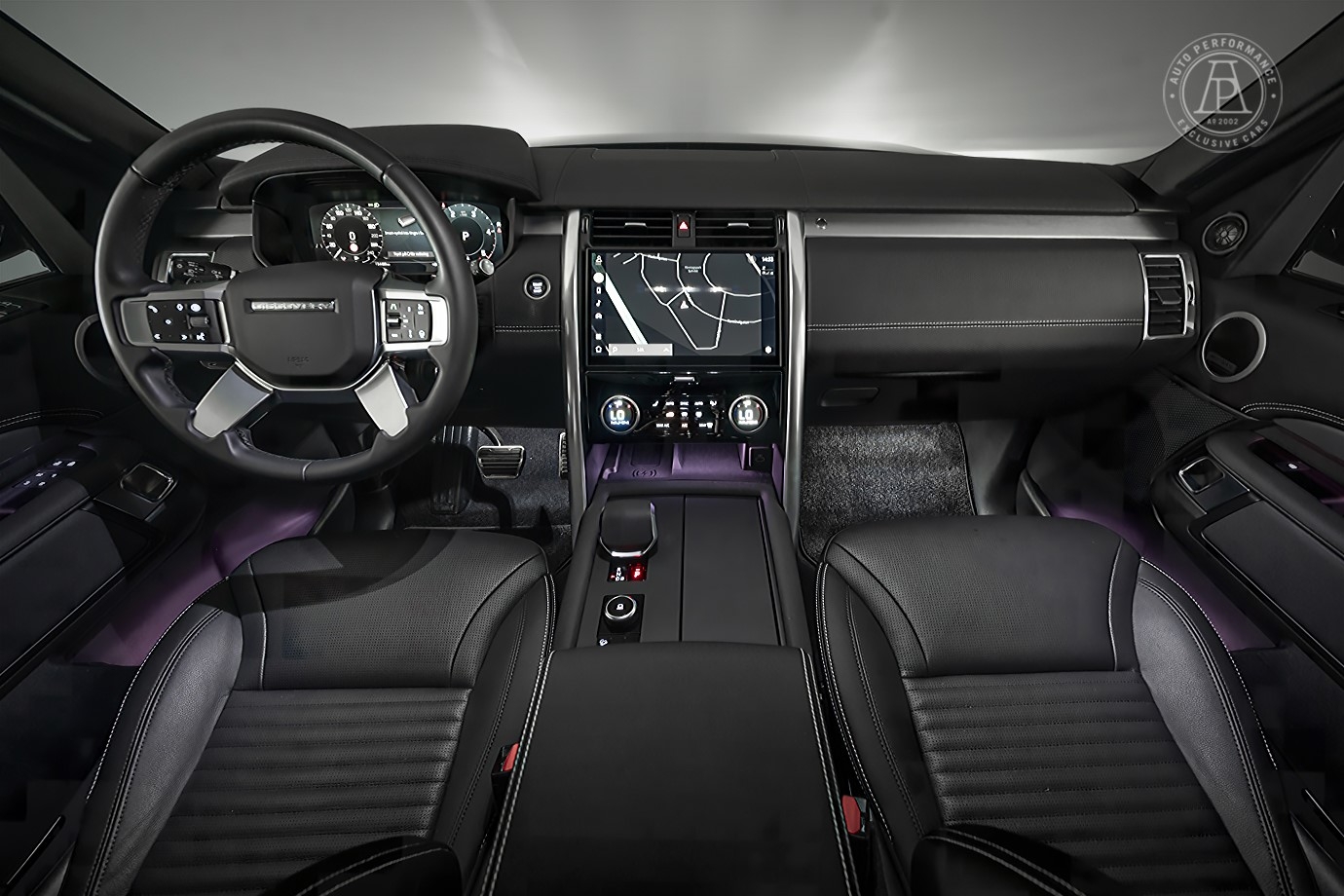 Land Rover Discovery 2025, bild 7/28