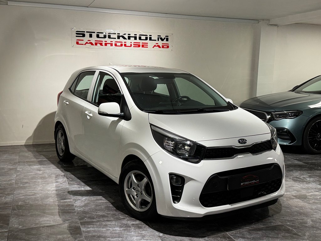 Kia Picanto 1.0 MPI GLS Euro 6