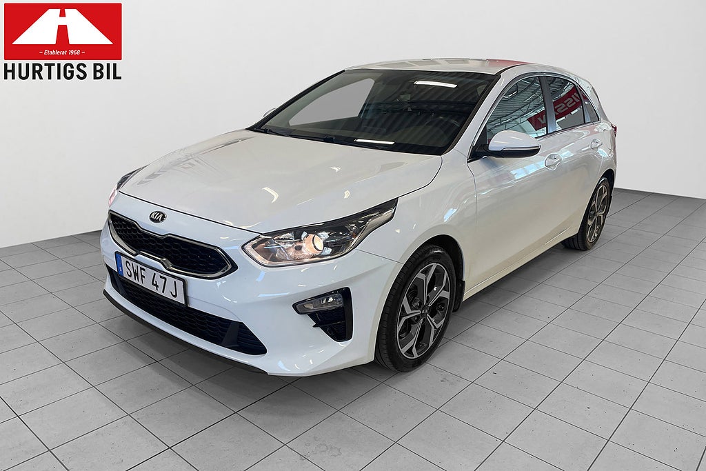 Kia Ceed 1.4 T-GDI Advance Plus Fullservad
