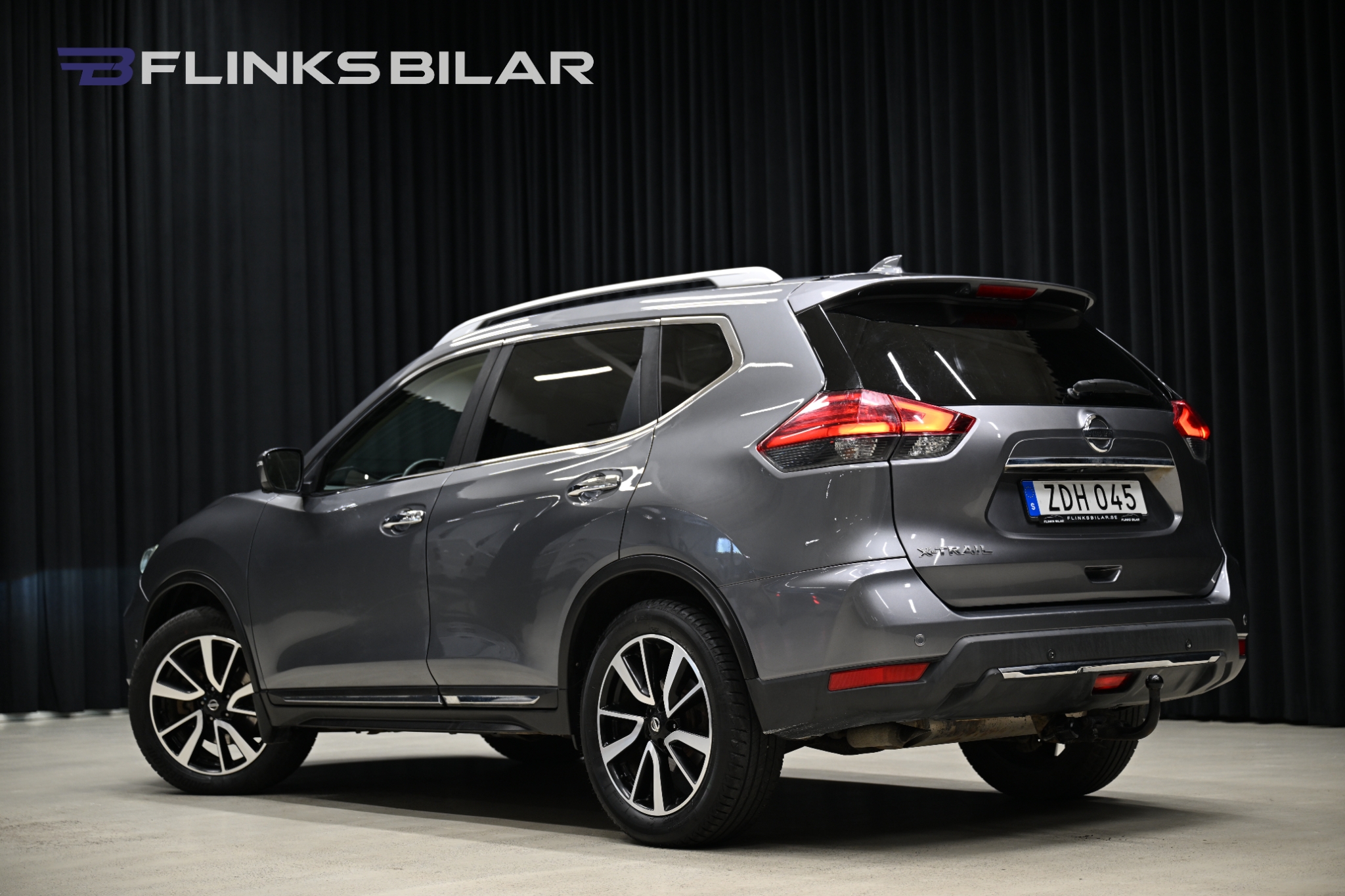 Nissan X-Trail dCi 4x4 177HK Automat 2018, bild 5/10