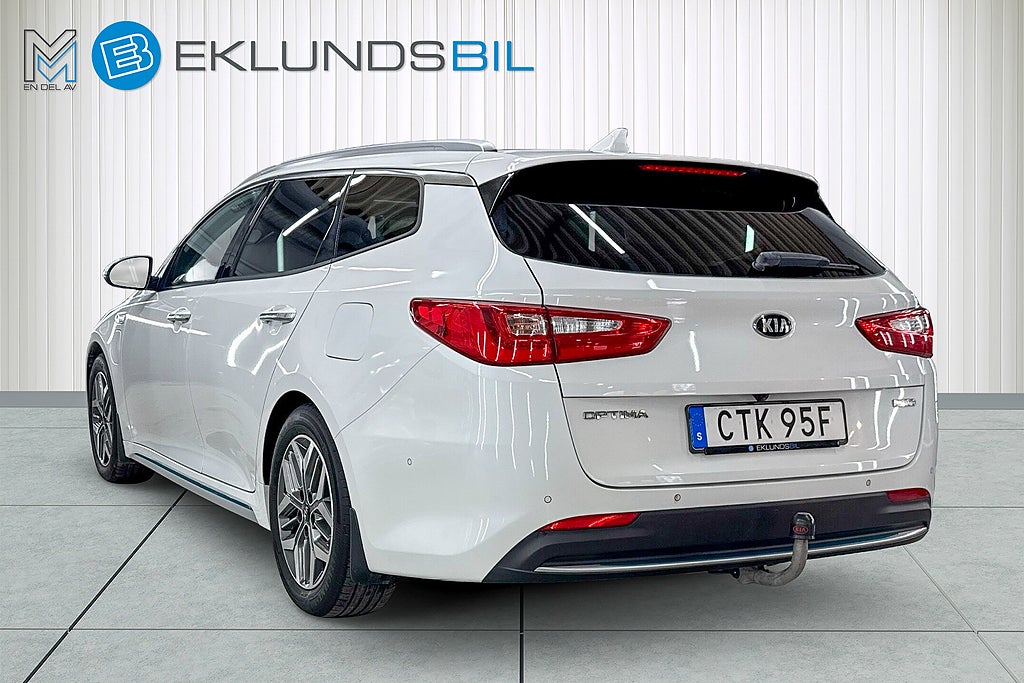 Kia Optima 2019