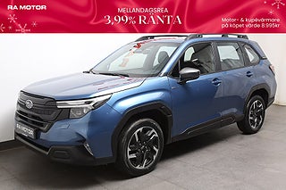 SUV Subaru Forester 1 av 22