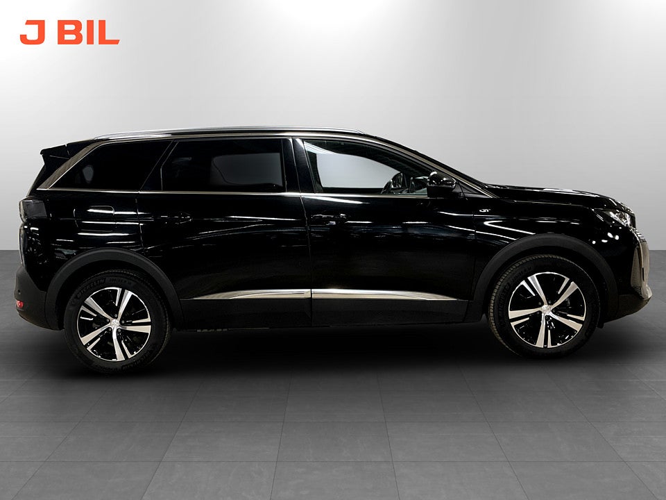 Bild på Peugeot 5008 GT 1.2 PT 130hk Aut KAMPANJ BRÄNSLE INGÅR