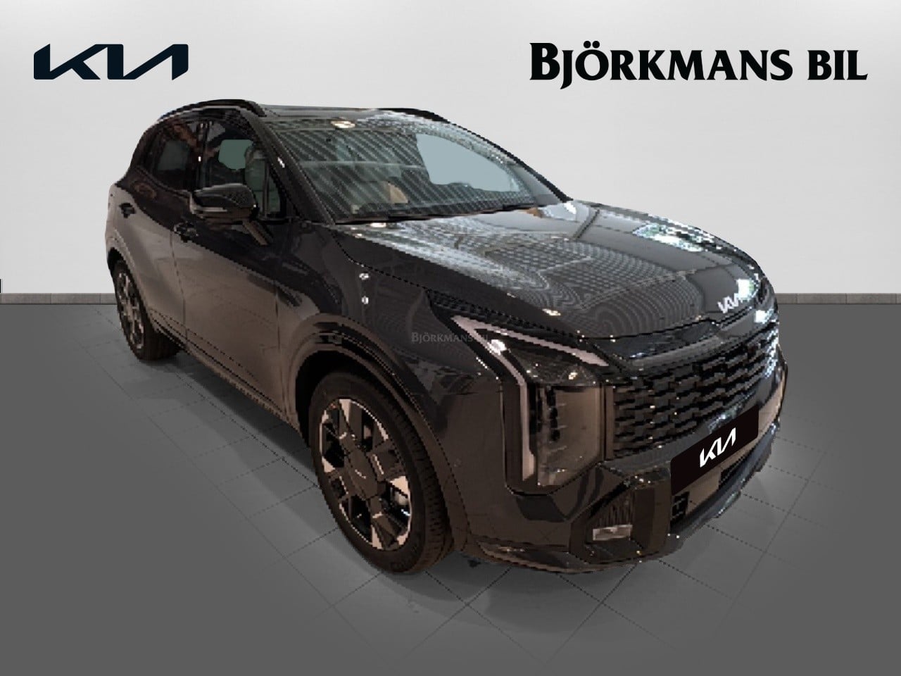 Kia Sportage PLUG-IN HYBRID GT LINE 2027, bild 3/65