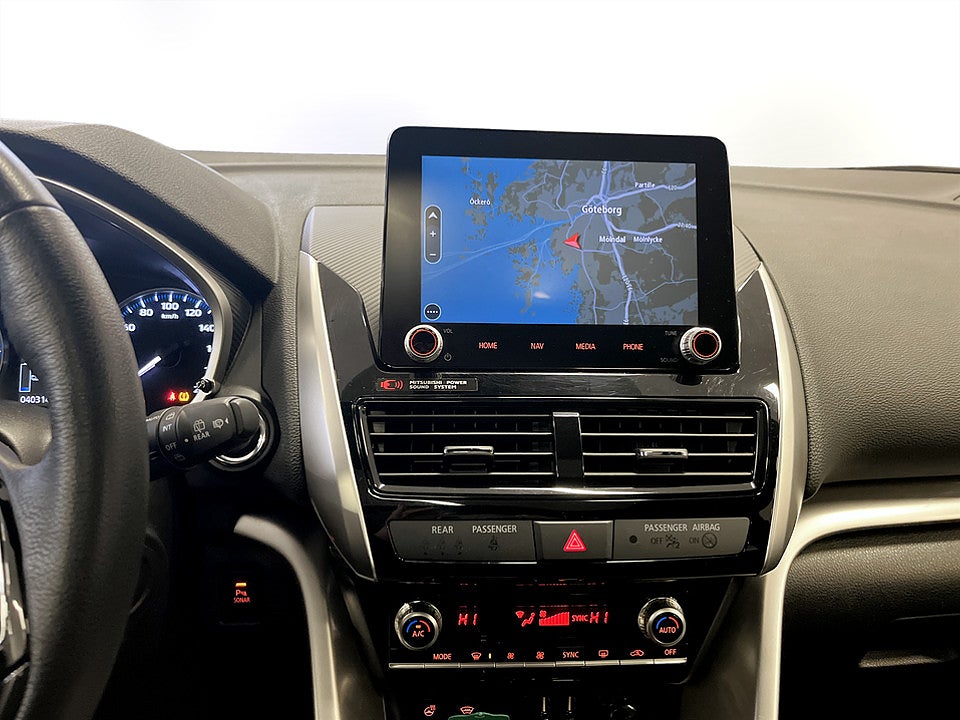 Bild på Mitsubishi Eclipse Cross Business PHEV 188hk Aut AWD KAMPANJRÄNTA 3,99%