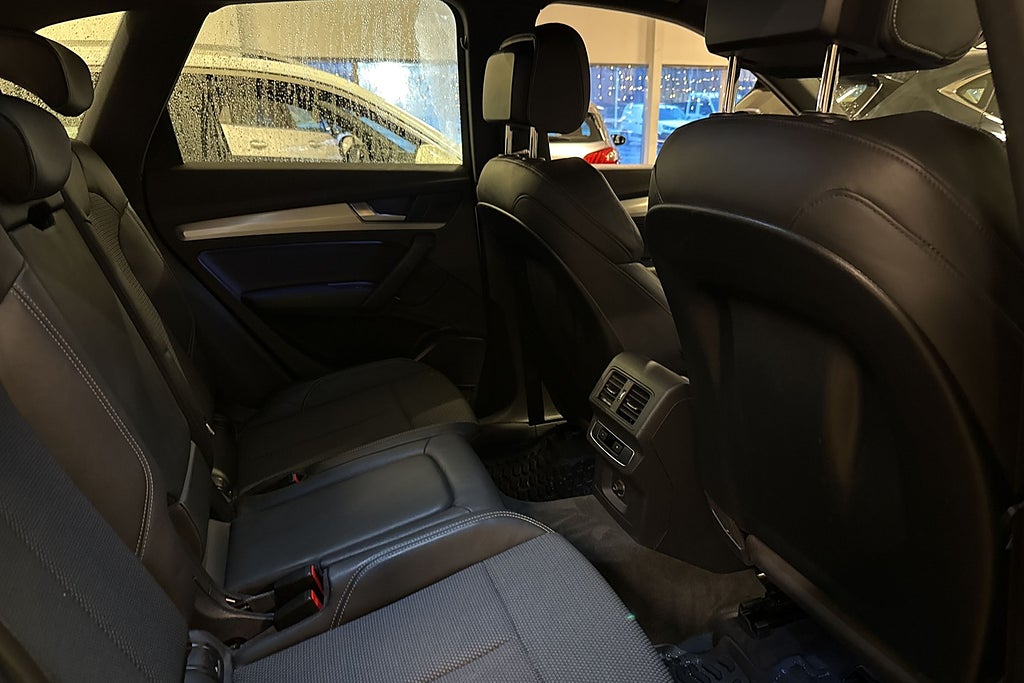 Audi Q5 55 TFSI e Quattro S-Tronic S-line Kamera Drag Sov Hjul  miniatyr 17