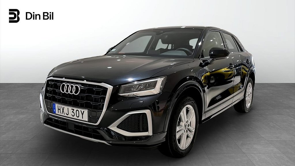 Audi Q2 35 TFSI 150 Proline Advanced S-tronic