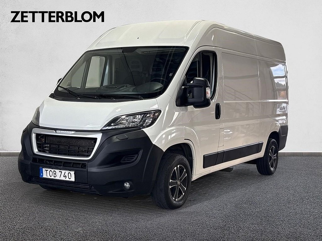 Peugeot Boxer 163hk L2H2 Backkamera