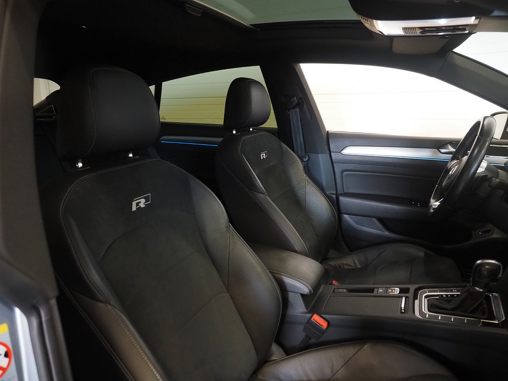 Volkswagen Arteon TDI 190hk 4M R-Line |Pano|Dynaudio|Coils| 2019