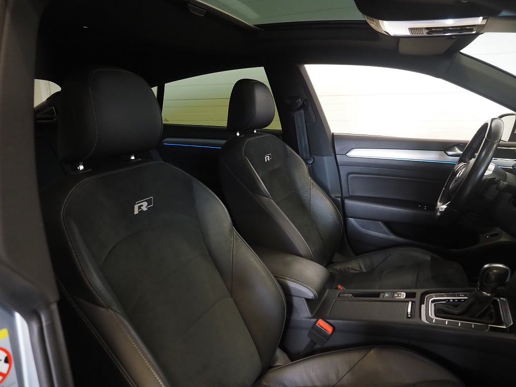 Volkswagen Arteon TDI 190hk 4M R-Line |Pano|Dynaudio|Cockipit|Coils