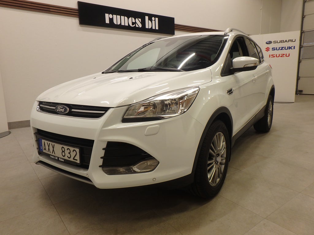 Ford Kuga 2013