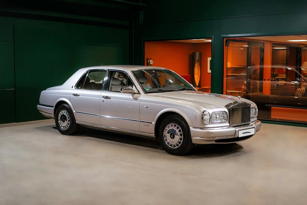 Bild på Rolls-Royce Silver Seraph