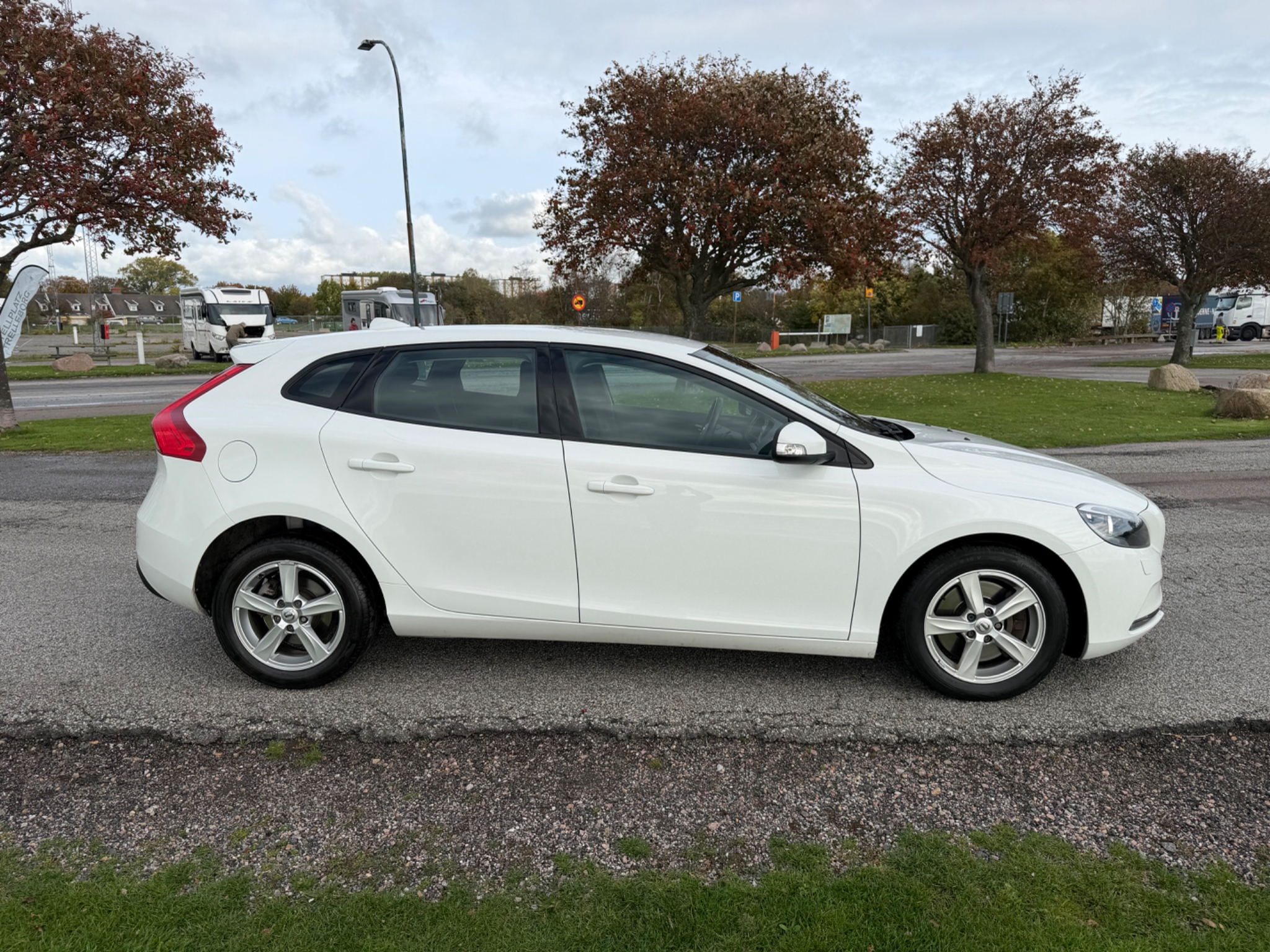 Volvo V40 Business 2017, bild 5/10