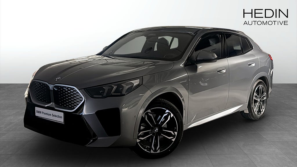 BMW iX2 xDrive M-sport