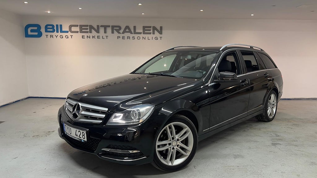 Mercedes-Benz C 220 T CDI 7G-Tronic Plus Amg Line 