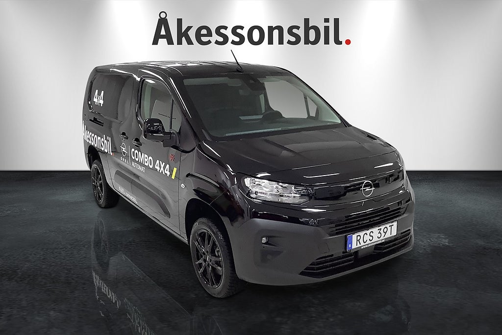 Opel Combo 4X4 L2 1.5 Diesel 130 AT8 ELITE
