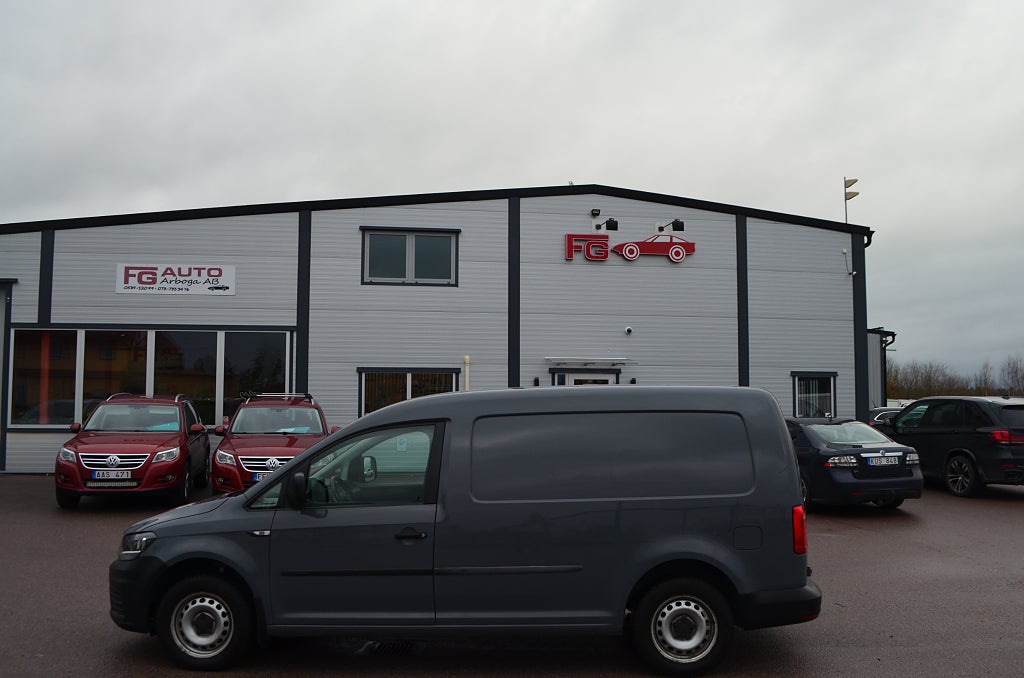 Volkswagen Caddy Maxi Van 2.0 TDI BMT Euro 6