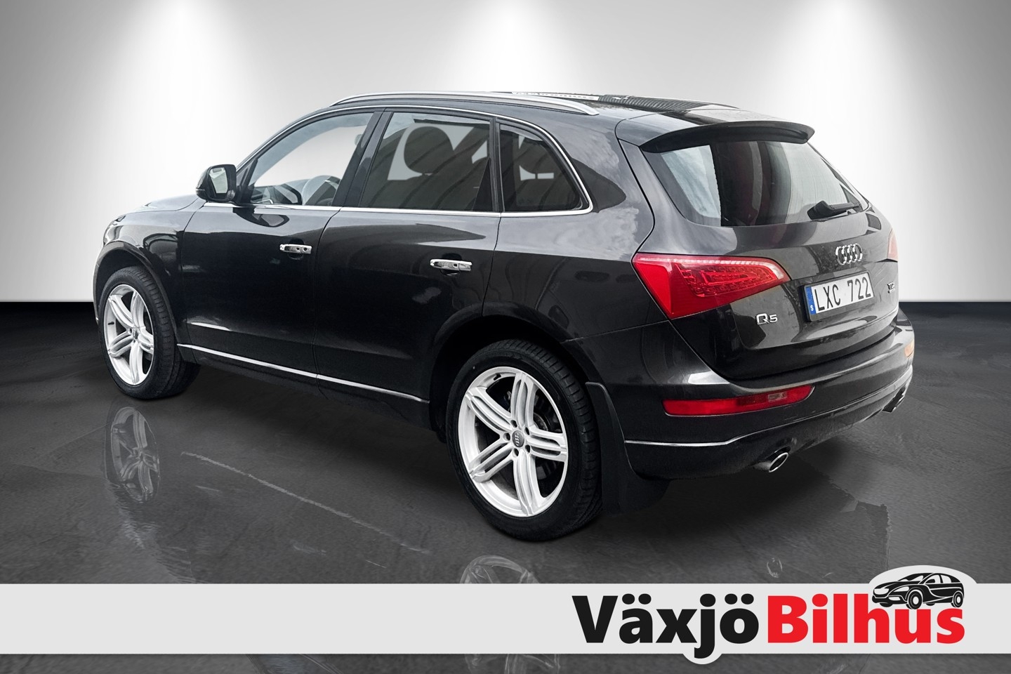 Audi Q5 2012, bild 2/43
